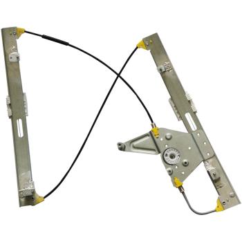 2014 Ford Taurus Window Regulator Front Left TrakMotive 202290 image 3 of 4