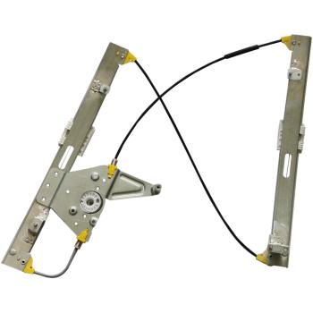 2014 Ford Taurus Window Regulator Front Right TrakMotive 202291 image 3 of 4