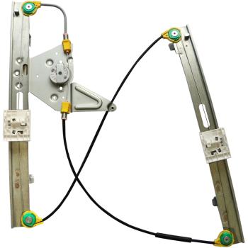 2014 Ford Taurus Window Regulator Front Right TrakMotive 202291 image 4 of 4