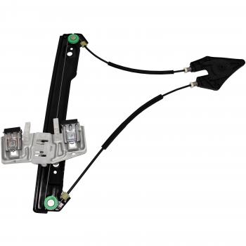 2011 Ford Fiesta Window Regulator Front Left TrakMotive 202302 image 1 of 4