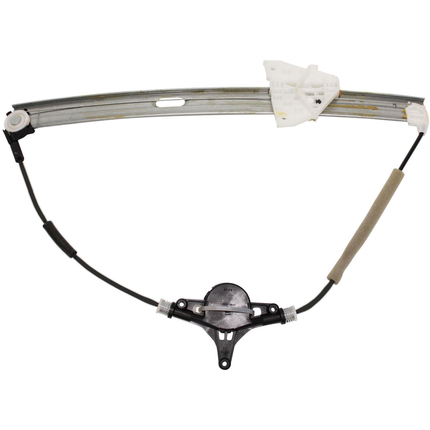 TrakMotive 202446 Power Window Regulator Assembly product image 1 of 4