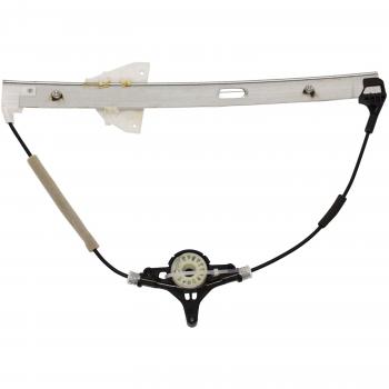 2014 Mazda 2 Window Regulator Front Left TrakMotive 202446 image 2 of 4