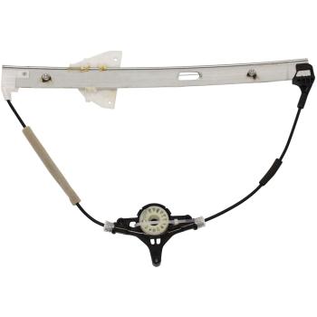 2014 Mazda 2 Window Regulator Front Left TrakMotive 202446 image 4 of 4