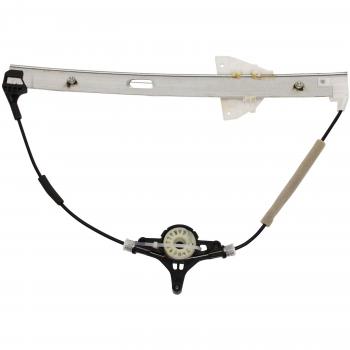 2014 Mazda 2 Window Regulator Front Right TrakMotive 202447 image 2 of 4