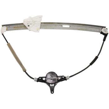 2014 Mazda 2 Window Regulator Front Right TrakMotive 202447 image 3 of 4