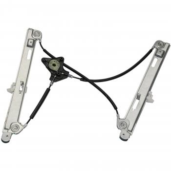 2014 Jeep Compass Window Regulator Front Right TrakMotive 202471 image 1 of 4