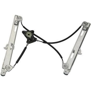 2014 Jeep Compass Window Regulator Front Right TrakMotive 202471 image 3 of 4