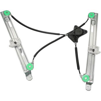 2014 Jeep Compass Window Regulator Front Right TrakMotive 202471 image 4 of 4