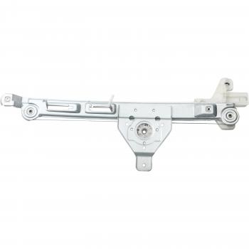 2014 Jeep Compass Window Regulator Rear Left TrakMotive 202482 image 1 of 4