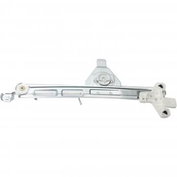 2014 Jeep Compass Window Regulator Rear Left TrakMotive 202482 image 2 of 4