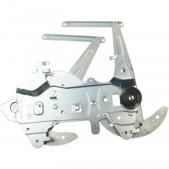 1999 Toyota 4Runner Window Regulator Front Left TrakMotive 209998 image 2 of 4