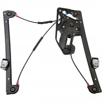 2000 BMW 740i Power Window Motor and Regulator Assembly Front Left TrakMotive 210073 image 1 of 4