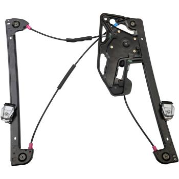 2000 BMW 740i Power Window Motor and Regulator Assembly Front Left TrakMotive 210073 image 4 of 4