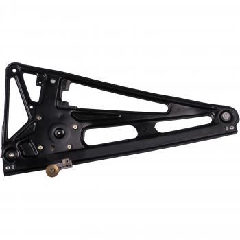 2000 BMW 740i Power Window Motor and Regulator Assembly Rear Left TrakMotive 210075 image 1 of 4