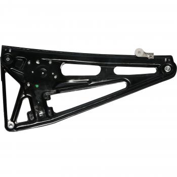 2000 BMW 740i Power Window Motor and Regulator Assembly Rear Right TrakMotive 210076 image 1 of 4