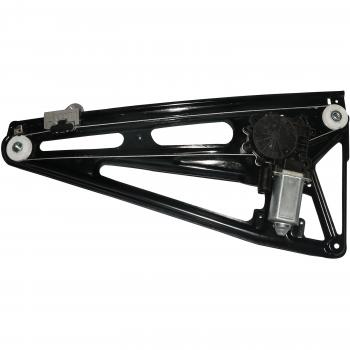 2000 BMW 740i Power Window Motor and Regulator Assembly Rear Right TrakMotive 210076 image 2 of 4