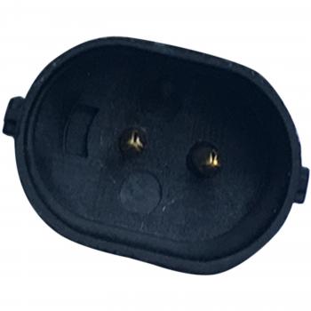 2000 BMW 740i Power Window Motor and Regulator Assembly Rear Right TrakMotive 210076 image 3 of 4