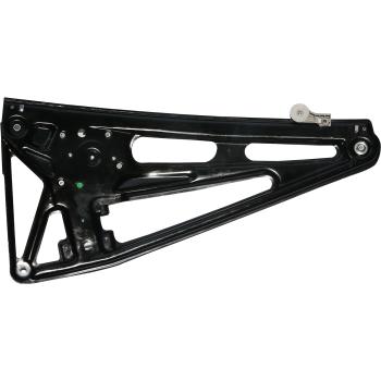 2000 BMW 740i Power Window Motor and Regulator Assembly Rear Right TrakMotive 210076 image 4 of 4