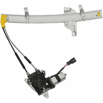 1999 Buick Century Power Window Motor and Regulator Assembly Front Right TrakMotive 210086 image 1 of 4