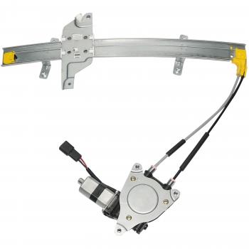 1999 Buick Century Power Window Motor and Regulator Assembly Front Right TrakMotive 210086 image 2 of 4