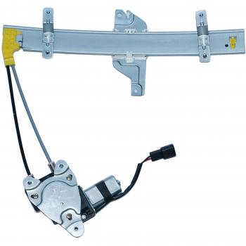 1999 Buick Century Power Window Motor and Regulator Assembly Rear Right TrakMotive 210092 image 1 of 4