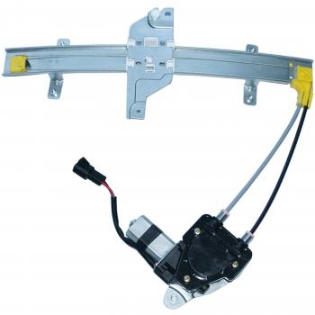 1999 Buick Century Power Window Motor and Regulator Assembly Rear Right TrakMotive 210092 image 2 of 4