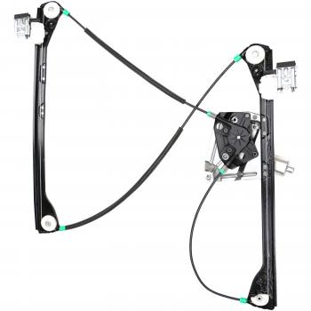 2002 Pontiac Aztek Power Window Motor and Regulator Assembly Front Right TrakMotive 210110 image 2 of 4