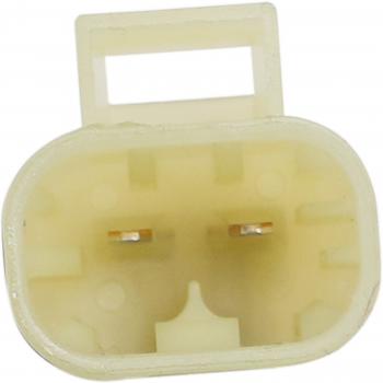 2003 Cadillac DeVille Power Window Motor and Regulator Assembly Rear Left TrakMotive 210120 image 3 of 4