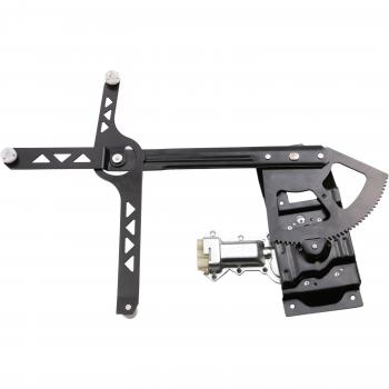 2004 Chevrolet Astro Power Window Motor and Regulator Assembly Front Left TrakMotive 210145 image 1 of 4