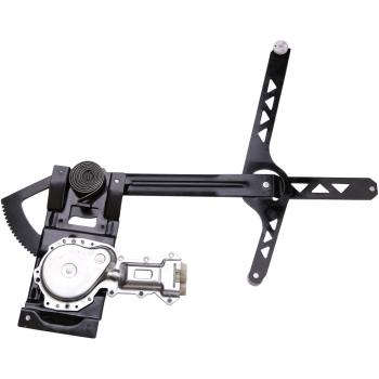 2004 Chevrolet Astro Power Window Motor and Regulator Assembly Front Left TrakMotive 210145 image 2 of 4