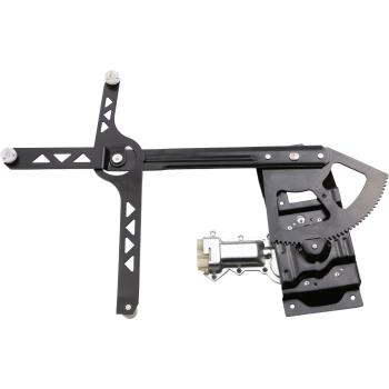 2004 Chevrolet Astro Power Window Motor and Regulator Assembly Front Left TrakMotive 210145 image 4 of 4