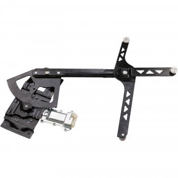 2004 Chevrolet Astro Power Window Motor and Regulator Assembly Front Right TrakMotive 210146 image 2 of 4