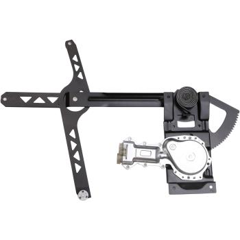 2004 Chevrolet Astro Power Window Motor and Regulator Assembly Front Right TrakMotive 210146 image 4 of 4