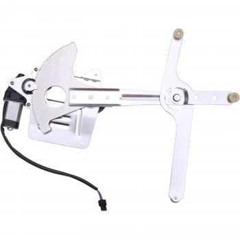 1998 GMC Jimmy Power Window Motor and Regulator Assembly Front Left TrakMotive 210153 image 2 of 4