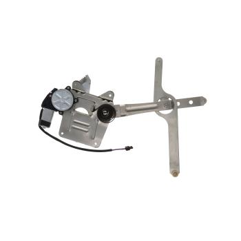 1998 GMC Jimmy Power Window Motor and Regulator Assembly Front Right TrakMotive 210154 image 4 of 4