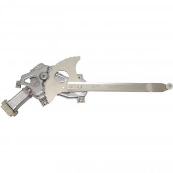 1993 GMC Sonoma Power Window Motor and Regulator Assembly Front Left TrakMotive 210157 image 2 of 4