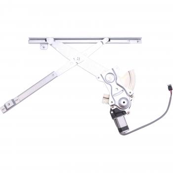 1998 Pontiac Sunfire Power Window Motor and Regulator Assembly Front Right TrakMotive 210166 image 2 of 4