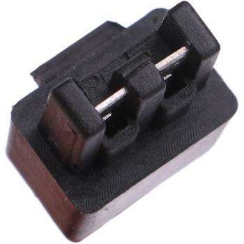 1998 Pontiac Sunfire Power Window Motor and Regulator Assembly Front Right TrakMotive 210166 image 3 of 4