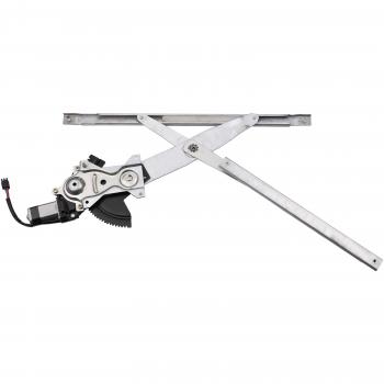 1998 Pontiac Sunfire Power Window Motor and Regulator Assembly Front Left TrakMotive 210169 image 1 of 4