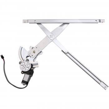 1998 Pontiac Sunfire Power Window Motor and Regulator Assembly Front Right TrakMotive 210170 image 1 of 4