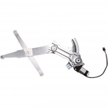 1994 Pontiac Firebird Power Window Motor and Regulator Assembly Front Right TrakMotive 210174 image 1 of 4