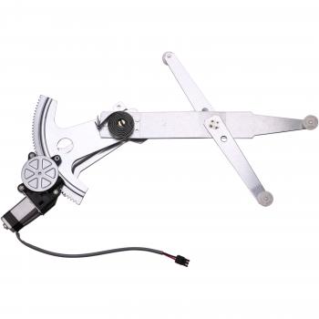 1994 Pontiac Firebird Power Window Motor and Regulator Assembly Front Right TrakMotive 210174 image 2 of 4