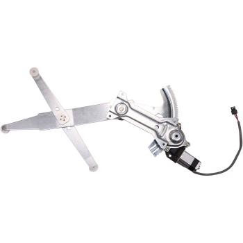 1994 Pontiac Firebird Power Window Motor and Regulator Assembly Front Right TrakMotive 210174 image 4 of 4