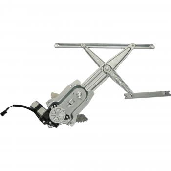 2011 GMC Canyon Power Window Motor and Regulator Assembly Front Left TrakMotive 210181 image 2 of 4