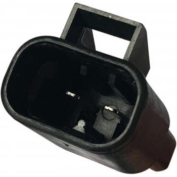 2007 Pontiac G5 Power Window Motor and Regulator Assembly Front Left TrakMotive 210193 image 3 of 4