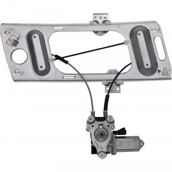 2002 Chevrolet Monte Carlo Power Window Motor and Regulator Assembly Front Right TrakMotive 210210 image 1 of 4