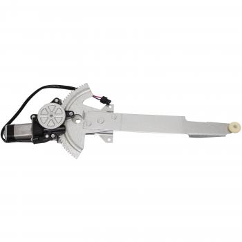 1991 Oldsmobile Silhouette Power Window Motor and Regulator Assembly Front Right TrakMotive 210234 image 2 of 4