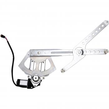 1994 GMC C2500 Suburban Power Window Motor and Regulator Assembly Front Left TrakMotive 210245 image 2 of 4