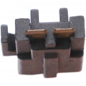 1994 GMC C2500 Suburban Power Window Motor and Regulator Assembly Front Left TrakMotive 210245 image 3 of 4