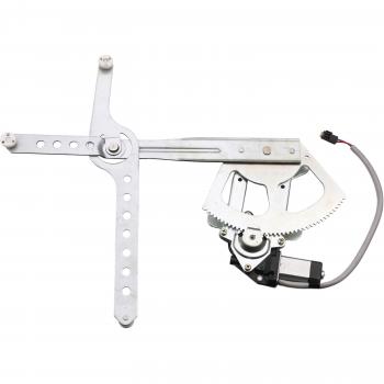 1994 GMC C2500 Suburban Power Window Motor and Regulator Assembly Front Right TrakMotive 210246 image 2 of 4